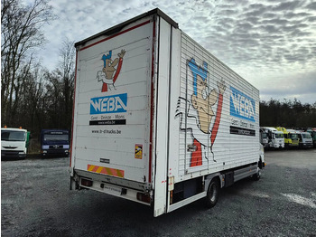 Camion fourgon Mercedes-Benz Atego 1018 MOVING LIFT - GOOD WORKING CONDITION: photos 5