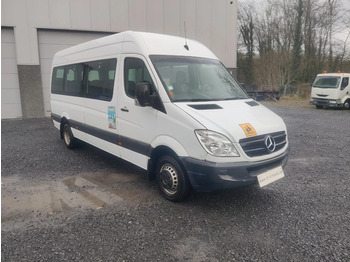 Bus urbain Mercedes-Benz Sprinter 19 + 1 PERSONS BUS - EURO 4: photos 2 Bus urbain Mercedes-Benz Sprinter 19 + 1 PERSONS BUS - EURO 4: photos 2