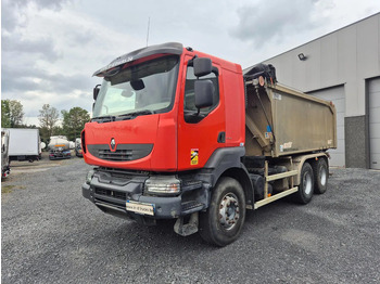 Camion benne RENAULT Kerax 380