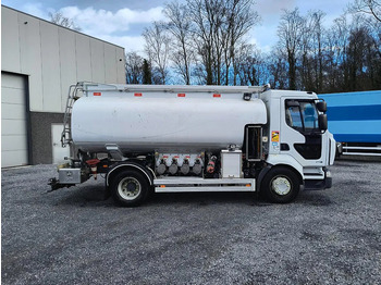 Camion citerne pour transport de carburant Renault Midlum 270 DXI 11000L FUEL/CARBURANT - 4 COMP: photos 4
