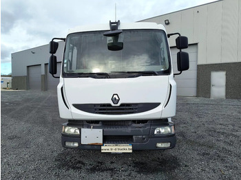 Camion citerne pour transport de carburant Renault Midlum 270 DXI 11000L FUEL/CARBURANT - 4 COMP: photos 2