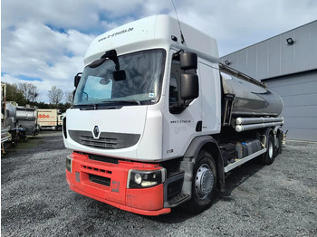 Camion citerne RENAULT Premium 370