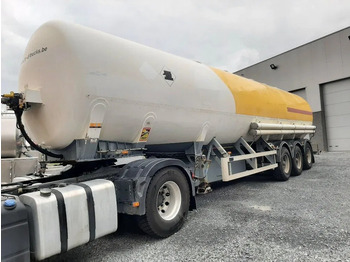 Semi-remorque citerne STOKOTA