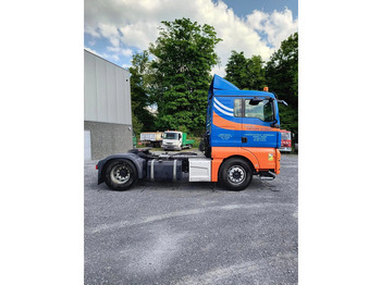 Tracteur routier MAN TGX 18.420 RETARDER - TIPPER HYDRAULICS: photos 4