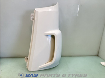 Carrosserie et extérieur DAF CF