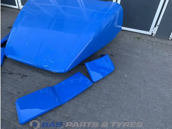 Aérodynamique/ Spoilers pour Camion DAF CF Euro 6: photos 2