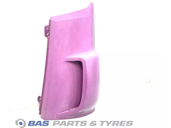 Pare-chocs DAF CF