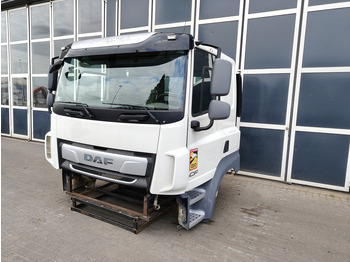 Cabine et intérieur DAF CF