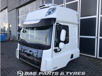 Cabine et intérieur DAF CF