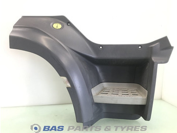 Carrosserie et extérieur DAF CF