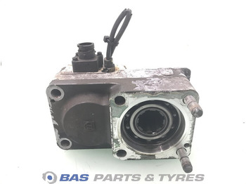 Essieu et pièces DAF