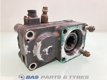 Essieu et pièces DAF