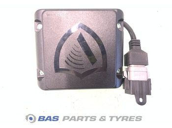 Système électrique DAF