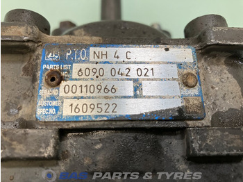 Essieu et pièces pour Camion DAF: photos 3