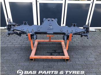 Essieu et pièces DAF