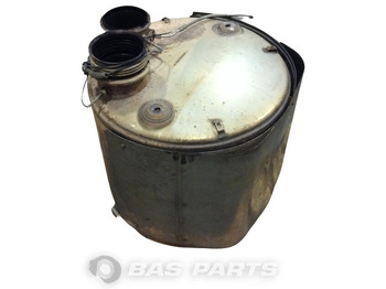 Silencieux DAF