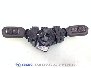 Panel de instrumentos DAF