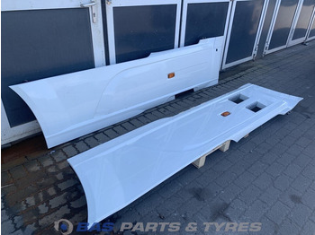 Carrosserie et extérieur pour Camion DAF XF106: photos 2
