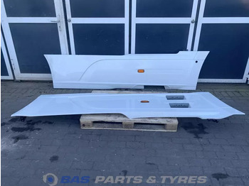 Carrosserie et extérieur DAF XF 106