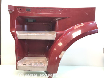 Carrosserie et extérieur DAF XF 106