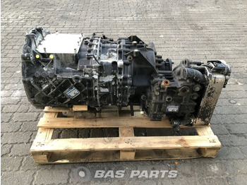 Boîte de vitesse MAN TGX