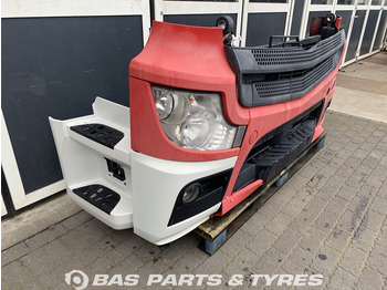 Pare-chocs pour Camion Mercedes-Benz Actros MP4: photos 3