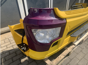 Pare-chocs pour Camion Mercedes-Benz Antos MP4: photos 3 Pare-chocs pour Camion Mercedes-Benz Antos MP4: photos 3