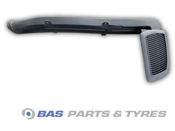 Système d'admission d'air MERCEDES-BENZ