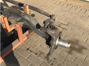 Essieu avant pour Camion Mercedes-Benz Mercedes F-7.5/C22.5 Vooras A 960 331 17 01: photos 2