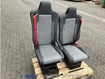 Siège RENAULT T