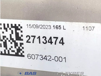 Réservoir de carburant pour Camion Scania Brandstoftank Scania 165 Liter 2713474: photos 5