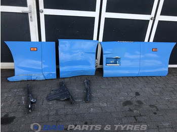 Carrosserie et extérieur SCANIA P