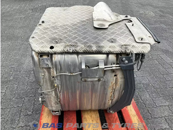 Système d'échappement SCANIA