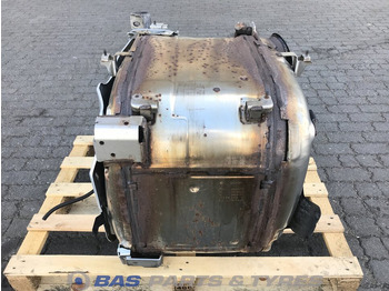 Système d'échappement SCANIA