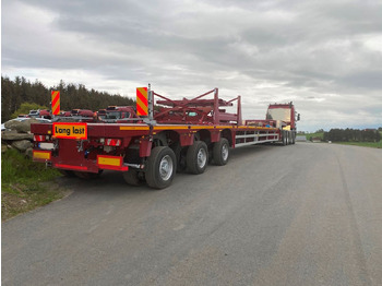 Semi-remorque surbaissé Faymonville F-S43-2GXX (Bladetrailer): photos 2