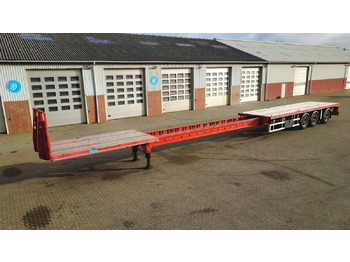 Semi-remorque plateau SDC: photos 3