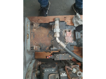 Pompe hydraulique pour Engins de chantier Brueninghaus Hydromatik Liebherr L564: photos 2