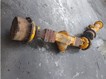 Essieu et pièces ZF