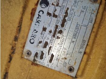 Essieu et pièces pour Engins de chantier EJES CARRARO 852 FR PAR CASE 1288: photos 2
