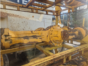 Essieu et pièces LIEBHERR