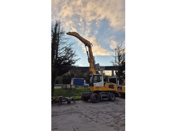 Pelle de manutention LIEBHERR LH 35 M