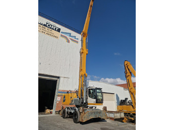 Pelle de manutention LIEBHERR LH40M: photos 2
