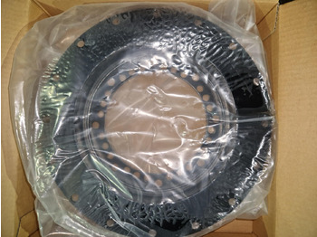 Pièces de rechange pour Tombereau articulé neuf DAMPER DE GOMA TEREX TA30: photos 2