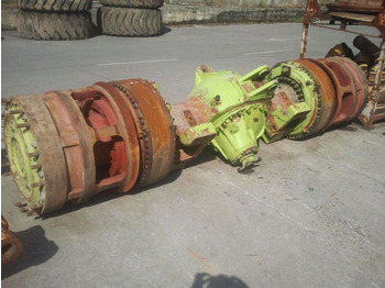 Tombereau rigide TEREX