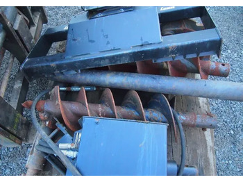Accessoire pour Engins de chantier Wiertnica Bobcat   do Bobcat i koparek: photos 3