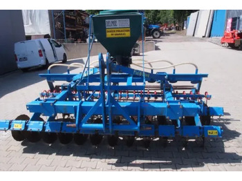 Combiné de semis Agregat uprawowo-siewny Rabe Werk  2011 3m brona talerzowa z siewnikiem do poplonów: photos 4 Combiné de semis Agregat uprawowo-siewny Rabe Werk  2011 3m brona talerzowa z siewnikiem do poplonów: photos 4