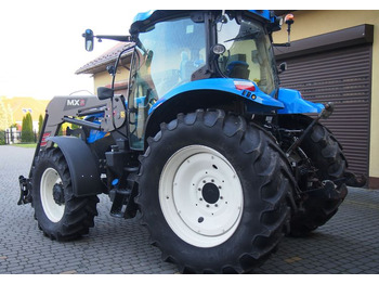 Tracteur agricole Ciągnik New Holland NH T6.140 2016 New Holland z Ładowaczem czołowym TUR: photos 3 Tracteur agricole Ciągnik New Holland NH T6.140 2016 New Holland z Ładowaczem czołowym TUR: photos 3
