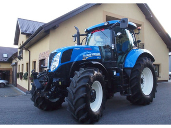 Tracteur agricole NEW HOLLAND T7