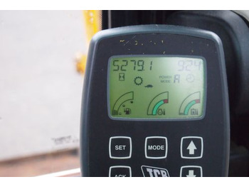Pelle sur pneus Koparka kołowa JCB JS145W 2011 Koparka JCB: photos 4