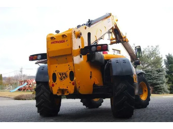 Chariot télescopique Ładowarka JCB 595-95 2008: photos 5